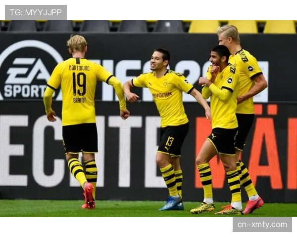 多特蒙德边路传中制造威胁占比过高 进攻套路趋于单一